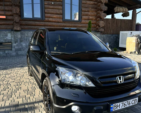 Чорний Хонда СРВ, об'ємом двигуна 2.4 л та пробігом 230 тис. км за 12900 $, фото 7 на Automoto.ua