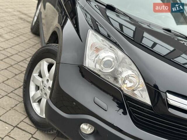 Чорний Хонда СРВ, об'ємом двигуна 2 л та пробігом 185 тис. км за 10150 $, фото 11 на Automoto.ua