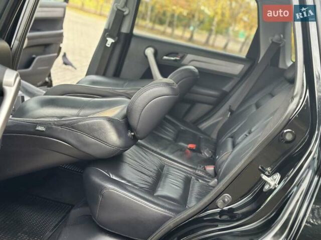 Хонда СРВ 2008 в Дрогобыче на Automoto.ua Черный Хонда СРВ, объемом двигателя 0 л и пробегом 185 тыс. км за 10750 $, фото 66 на Automoto.ua