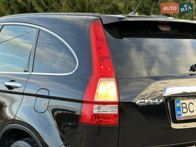 Черный Хонда СРВ, объемом двигателя 2.2 л и пробегом 165 тыс. км за 10499 $, фото 48 на Automoto.ua