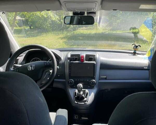 Черный Хонда СРВ, объемом двигателя 2 л и пробегом 87 тыс. км за 14700 $, фото 10 на Automoto.ua