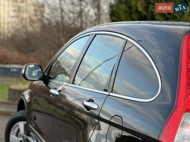 Черный Хонда СРВ, объемом двигателя 2.2 л и пробегом 165 тыс. км за 10499 $, фото 53 на Automoto.ua