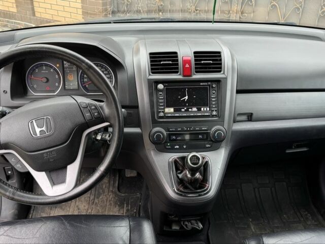 Чорний Хонда СРВ, об'ємом двигуна 2.2 л та пробігом 290 тис. км за 5300 $, фото 16 на Automoto.ua