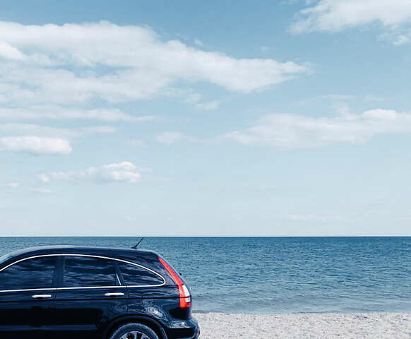 Чорний Хонда СРВ, об'ємом двигуна 2 л та пробігом 135 тис. км за 11500 $, фото 7 на Automoto.ua