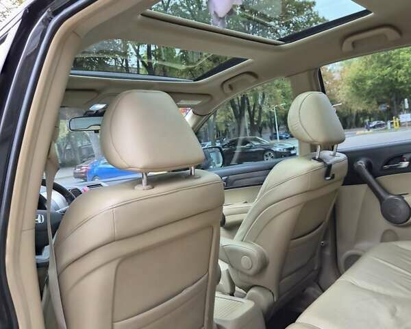 Чорний Хонда СРВ, об'ємом двигуна 2.4 л та пробігом 141 тис. км за 12600 $, фото 15 на Automoto.ua