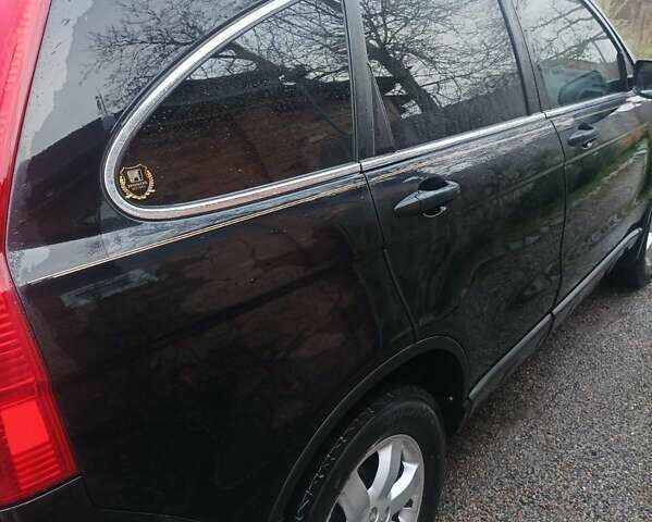 Чорний Хонда СРВ, об'ємом двигуна 2.35 л та пробігом 240 тис. км за 11100 $, фото 4 на Automoto.ua