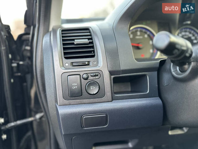 Черный Хонда СРВ, объемом двигателя 2.2 л и пробегом 165 тыс. км за 10499 $, фото 61 на Automoto.ua