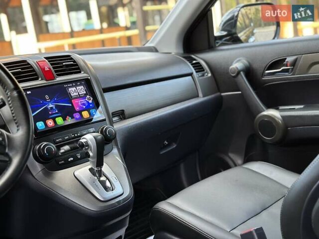 Черный Хонда СРВ, объемом двигателя 2 л и пробегом 178 тыс. км за 10999 $, фото 78 на Automoto.ua