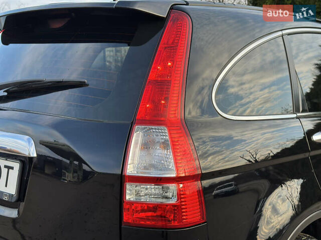 Черный Хонда СРВ, объемом двигателя 2.2 л и пробегом 165 тыс. км за 10499 $, фото 34 на Automoto.ua