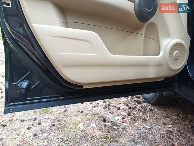 Чорний Хонда СРВ, об'ємом двигуна 2.4 л та пробігом 187 тис. км за 11200 $, фото 12 на Automoto.ua