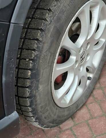 Чорний Хонда СРВ, об'ємом двигуна 2 л та пробігом 234 тис. км за 11299 $, фото 12 на Automoto.ua