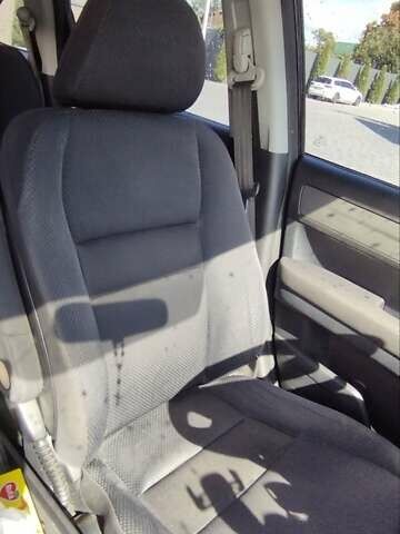 Черный Хонда СРВ, объемом двигателя 2.4 л и пробегом 240 тыс. км за 9500 $, фото 11 на Automoto.ua