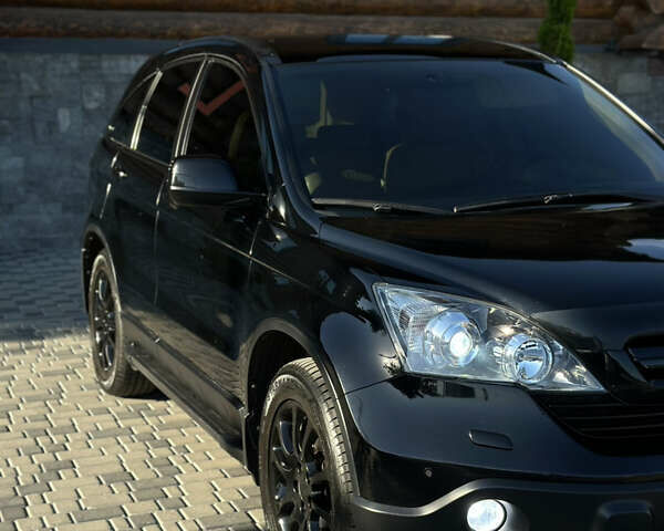 Чорний Хонда СРВ, об'ємом двигуна 2.4 л та пробігом 230 тис. км за 12900 $, фото 8 на Automoto.ua