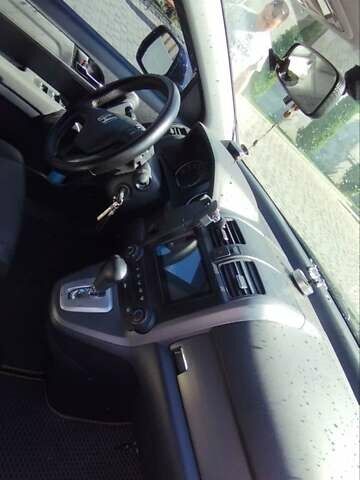 Черный Хонда СРВ, объемом двигателя 2.4 л и пробегом 240 тыс. км за 9500 $, фото 10 на Automoto.ua