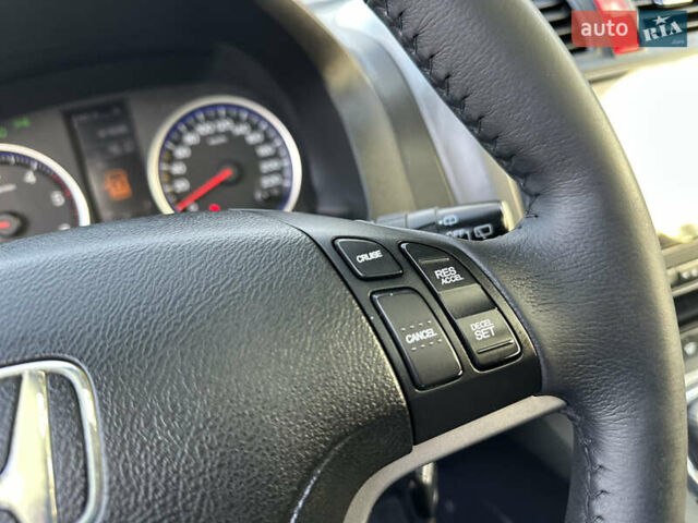 Черный Хонда СРВ, объемом двигателя 2.2 л и пробегом 165 тыс. км за 10499 $, фото 65 на Automoto.ua