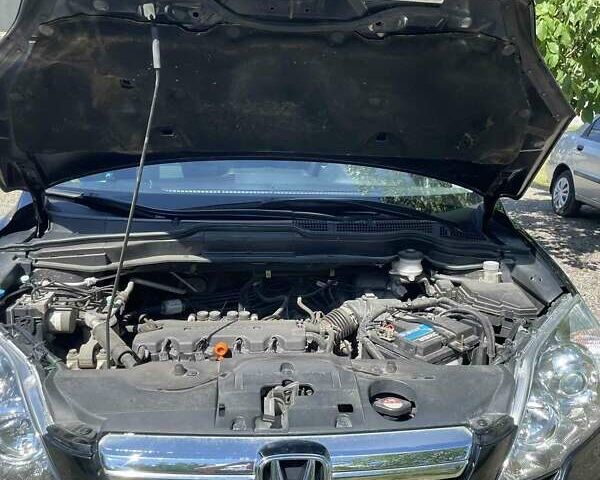 Черный Хонда СРВ, объемом двигателя 2 л и пробегом 87 тыс. км за 14700 $, фото 7 на Automoto.ua