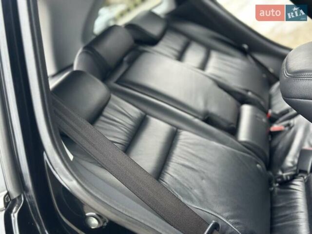 Чорний Хонда СРВ, об'ємом двигуна 2 л та пробігом 185 тис. км за 10150 $, фото 62 на Automoto.ua