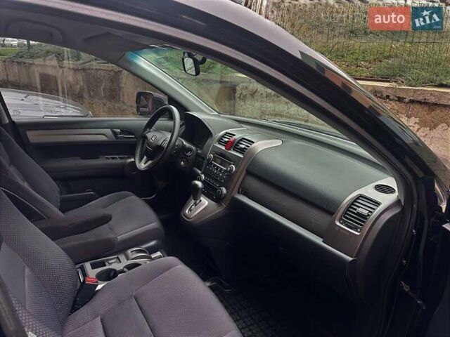 Чорний Хонда СРВ, об'ємом двигуна 2.4 л та пробігом 164 тис. км за 10900 $, фото 5 на Automoto.ua