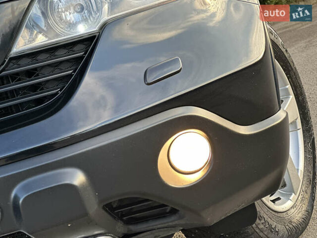 Черный Хонда СРВ, объемом двигателя 2.2 л и пробегом 165 тыс. км за 10499 $, фото 21 на Automoto.ua