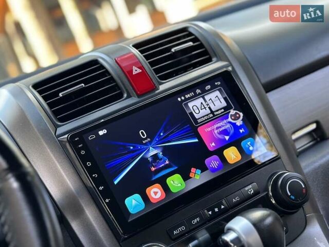 Черный Хонда СРВ, объемом двигателя 2 л и пробегом 178 тыс. км за 10999 $, фото 51 на Automoto.ua