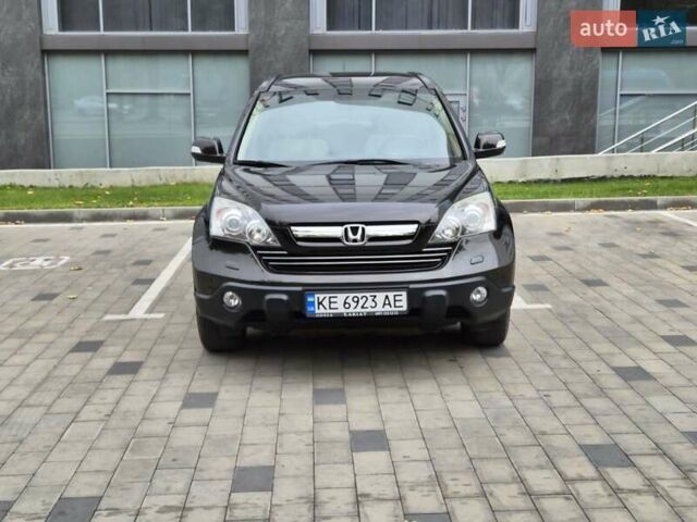 Чорний Хонда СРВ, об'ємом двигуна 2.4 л та пробігом 141 тис. км за 12600 $, фото 2 на Automoto.ua