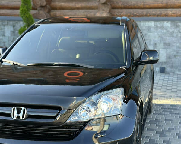 Чорний Хонда СРВ, об'ємом двигуна 2.4 л та пробігом 230 тис. км за 12900 $, фото 11 на Automoto.ua