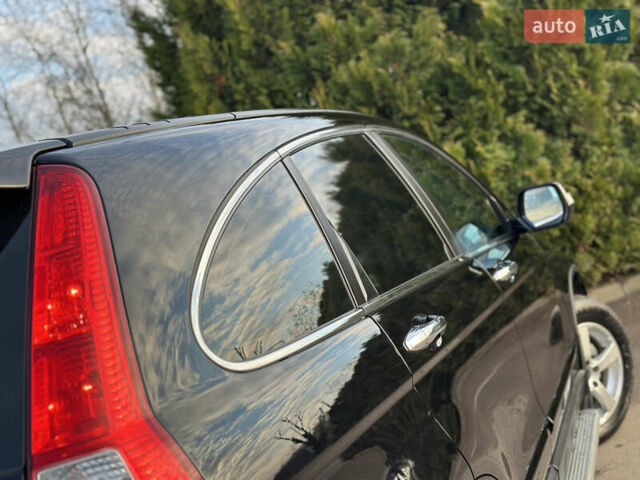 Черный Хонда СРВ, объемом двигателя 2.2 л и пробегом 165 тыс. км за 10499 $, фото 37 на Automoto.ua