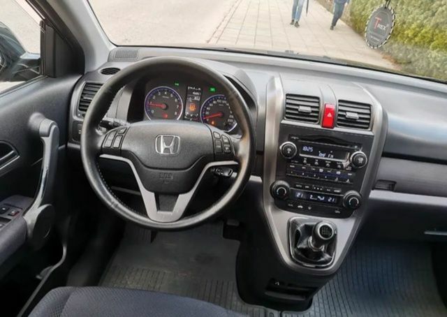 Черный Хонда СРВ, объемом двигателя 2 л и пробегом 193 тыс. км за 4600 $, фото 15 на Automoto.ua