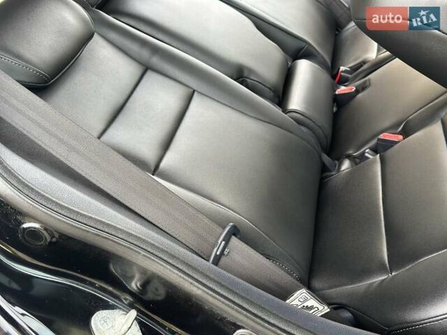 Чорний Хонда СРВ, об'ємом двигуна 2 л та пробігом 191 тис. км за 10450 $, фото 59 на Automoto.ua