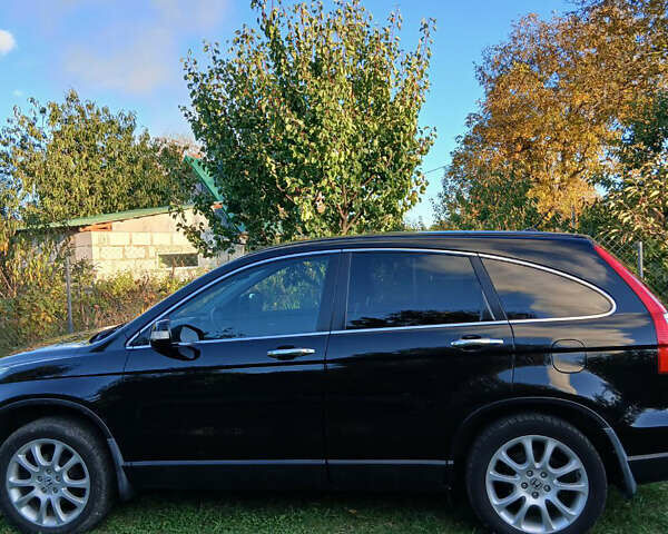 Хонда СРВ 2009 в Ладыжин на Automoto.ua Черный Хонда СРВ, объемом двигателя 2.2 л и пробегом 220 тыс. км за 14200 $, фото 7 на Automoto.ua