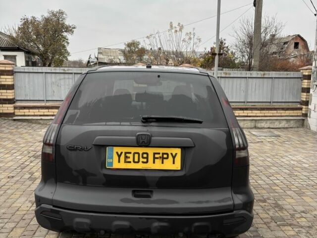 Черный Хонда СРВ, объемом двигателя 0 л и пробегом 160 тыс. км за 3459 $, фото 4 на Automoto.ua