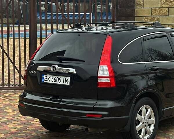 Чорний Хонда СРВ, об'ємом двигуна 2.4 л та пробігом 200 тис. км за 10999 $, фото 13 на Automoto.ua