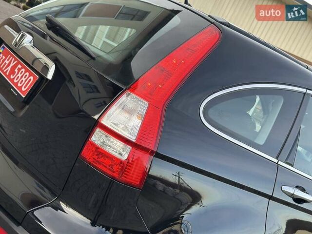 Чорний Хонда СРВ, об'ємом двигуна 2 л та пробігом 191 тис. км за 10450 $, фото 45 на Automoto.ua