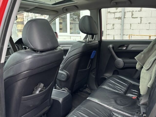 Черный Хонда СРВ, объемом двигателя 0 л и пробегом 160 тыс. км за 3459 $, фото 6 на Automoto.ua