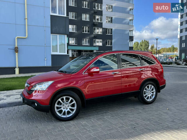 Черный Хонда СРВ, объемом двигателя 2.4 л и пробегом 81 тыс. км за 12900 $, фото 22 на Automoto.ua