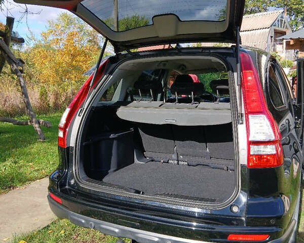 Хонда СРВ 2009 в Ладыжин на Automoto.ua Черный Хонда СРВ, объемом двигателя 2.2 л и пробегом 220 тыс. км за 14200 $, фото 33 на Automoto.ua