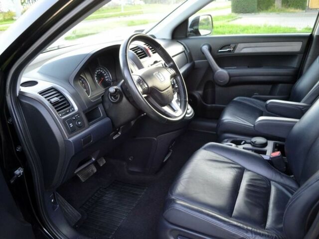 Черный Хонда СРВ, объемом двигателя 2 л и пробегом 176 тыс. км за 2980 $, фото 4 на Automoto.ua