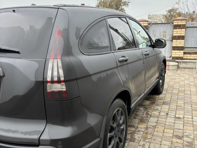 Черный Хонда СРВ, объемом двигателя 0 л и пробегом 160 тыс. км за 3459 $, фото 3 на Automoto.ua