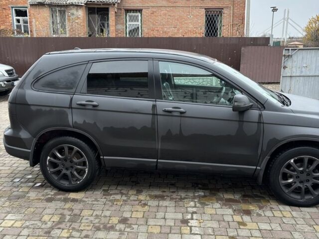 Черный Хонда СРВ, объемом двигателя 0 л и пробегом 160 тыс. км за 3459 $, фото 2 на Automoto.ua