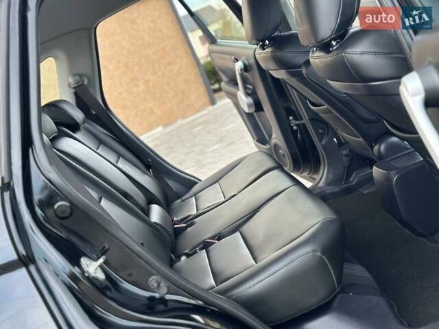 Чорний Хонда СРВ, об'ємом двигуна 2 л та пробігом 191 тис. км за 10450 $, фото 66 на Automoto.ua