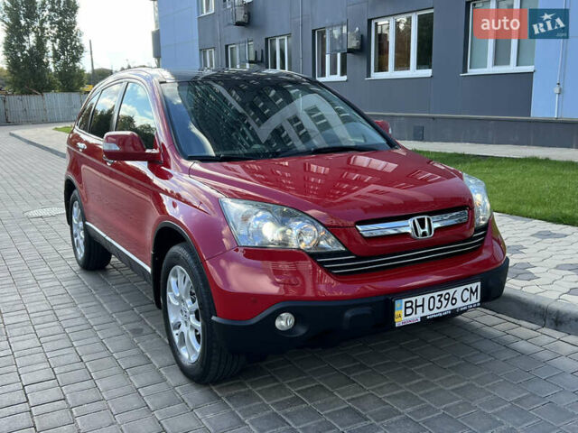 Черный Хонда СРВ, объемом двигателя 2.4 л и пробегом 81 тыс. км за 12900 $, фото 68 на Automoto.ua