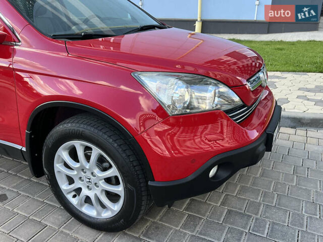 Черный Хонда СРВ, объемом двигателя 2.4 л и пробегом 81 тыс. км за 12900 $, фото 72 на Automoto.ua
