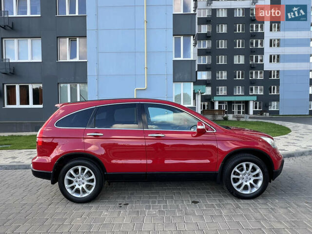 Черный Хонда СРВ, объемом двигателя 2.4 л и пробегом 81 тыс. км за 12900 $, фото 73 на Automoto.ua