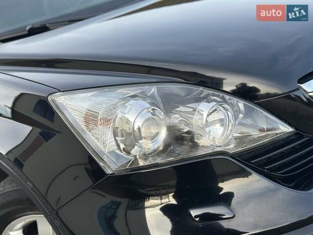 Чорний Хонда СРВ, об'ємом двигуна 2 л та пробігом 191 тис. км за 10450 $, фото 20 на Automoto.ua