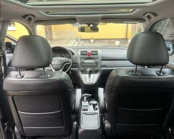 Черный Хонда СРВ, объемом двигателя 2.35 л и пробегом 180 тыс. км за 13700 $, фото 11 на Automoto.ua