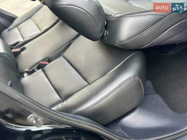 Чорний Хонда СРВ, об'ємом двигуна 2 л та пробігом 191 тис. км за 10450 $, фото 63 на Automoto.ua