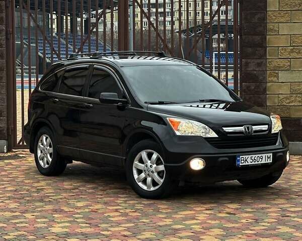 Чорний Хонда СРВ, об'ємом двигуна 2.4 л та пробігом 200 тис. км за 10999 $, фото 2 на Automoto.ua