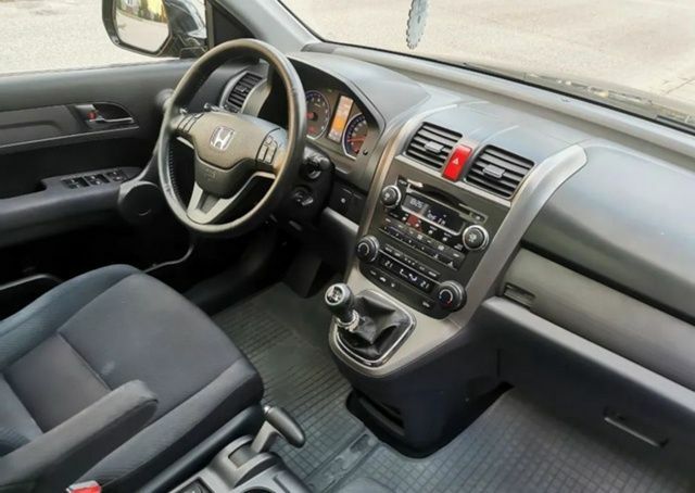 Черный Хонда СРВ, объемом двигателя 2 л и пробегом 193 тыс. км за 4600 $, фото 16 на Automoto.ua