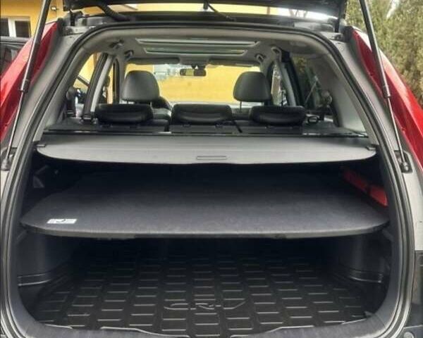 Черный Хонда СРВ, объемом двигателя 2.35 л и пробегом 180 тыс. км за 13700 $, фото 8 на Automoto.ua