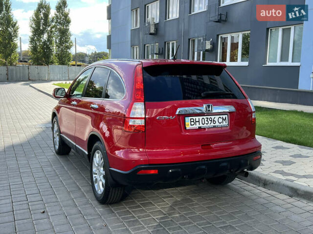 Черный Хонда СРВ, объемом двигателя 2.4 л и пробегом 81 тыс. км за 12900 $, фото 24 на Automoto.ua